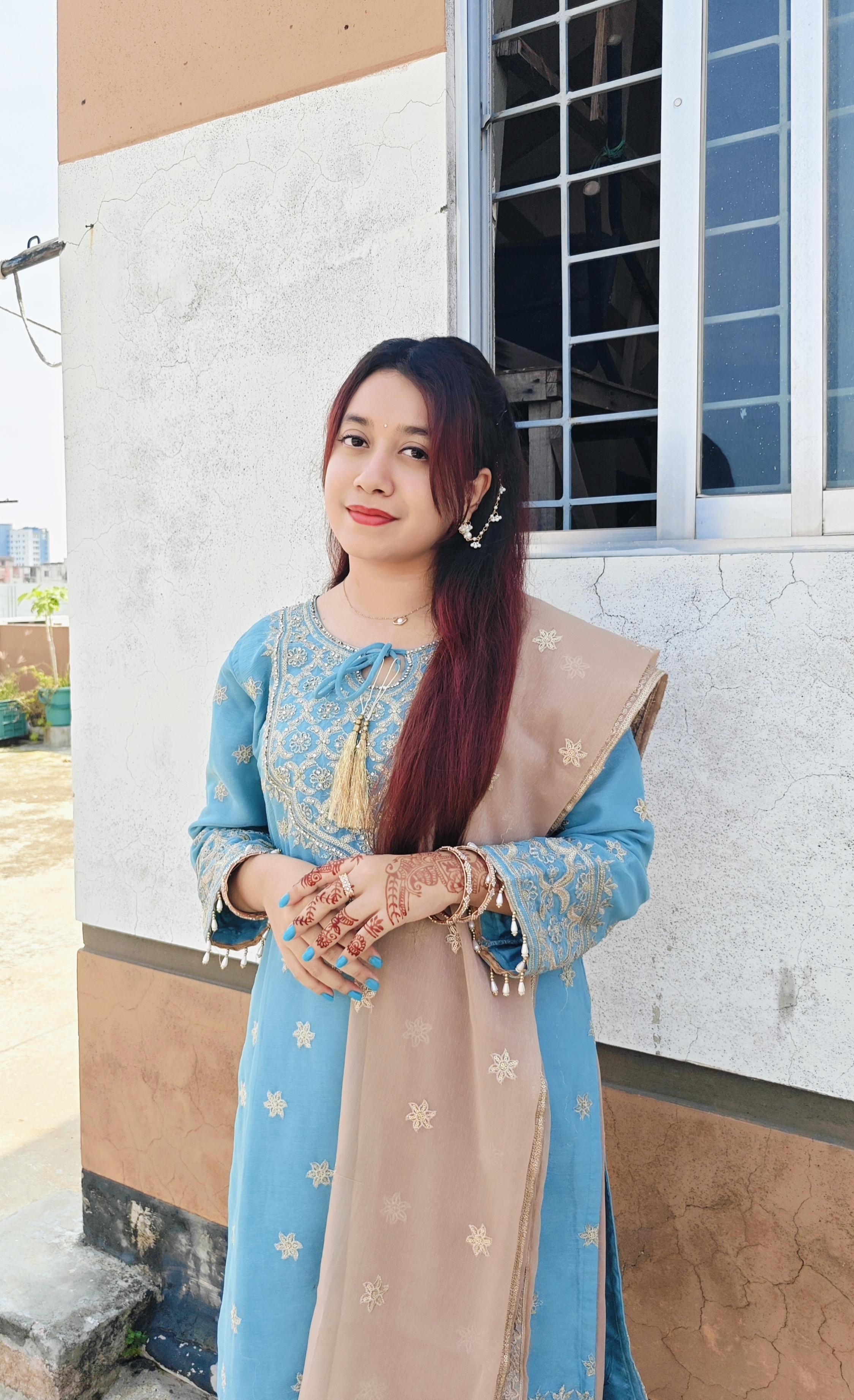 Photo of Nawshin Jahan Nimni