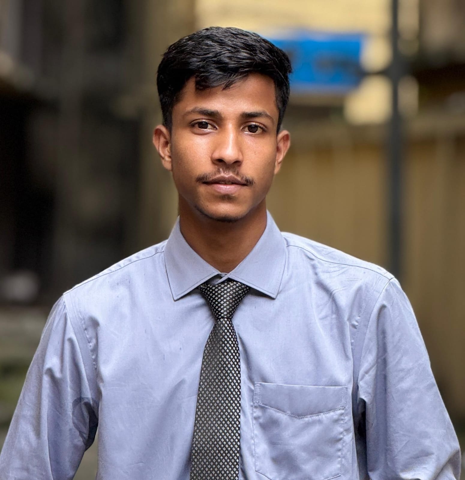 Photo of Akram Ali