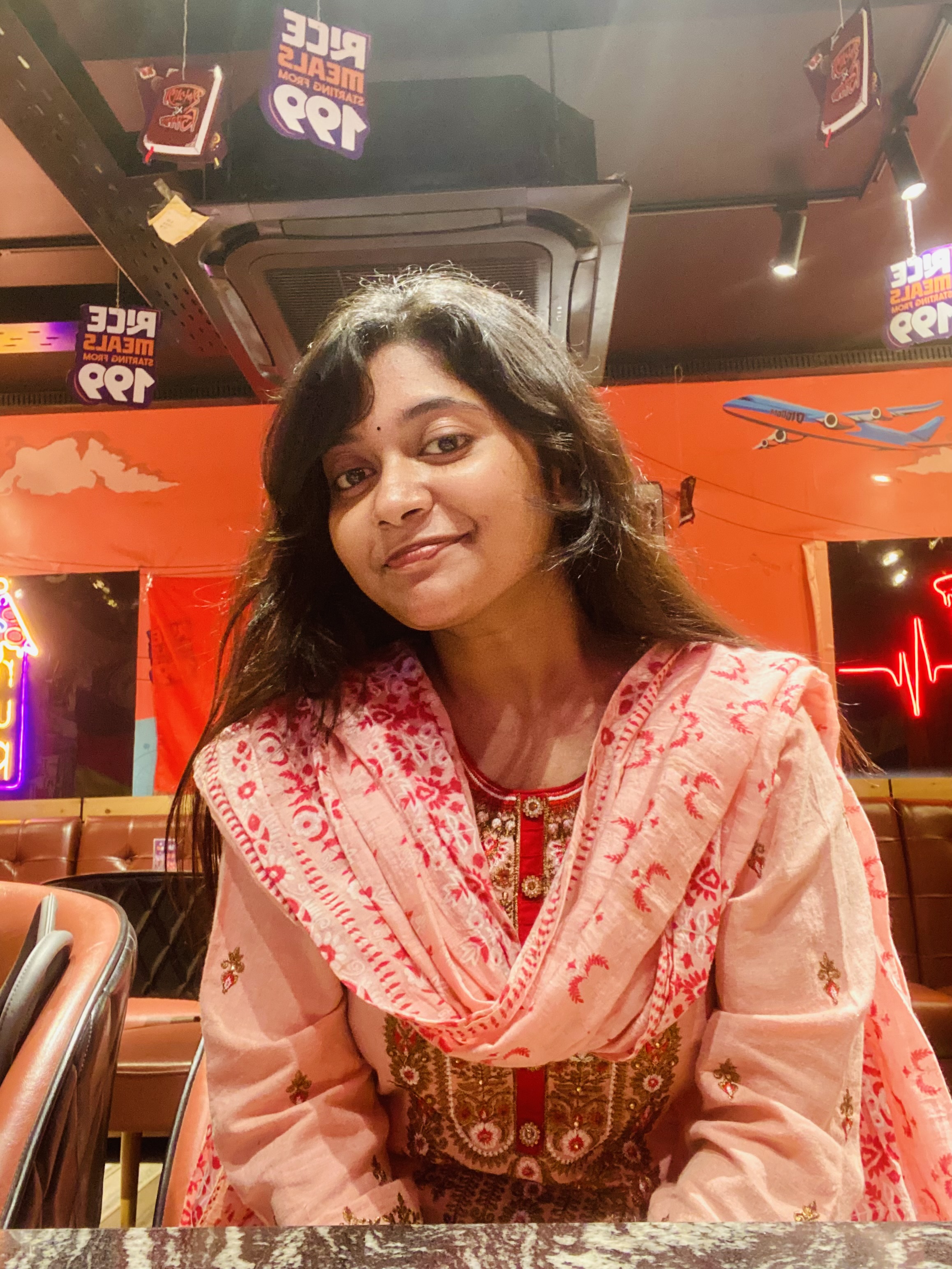 Photo of Tithi Rani Sarker