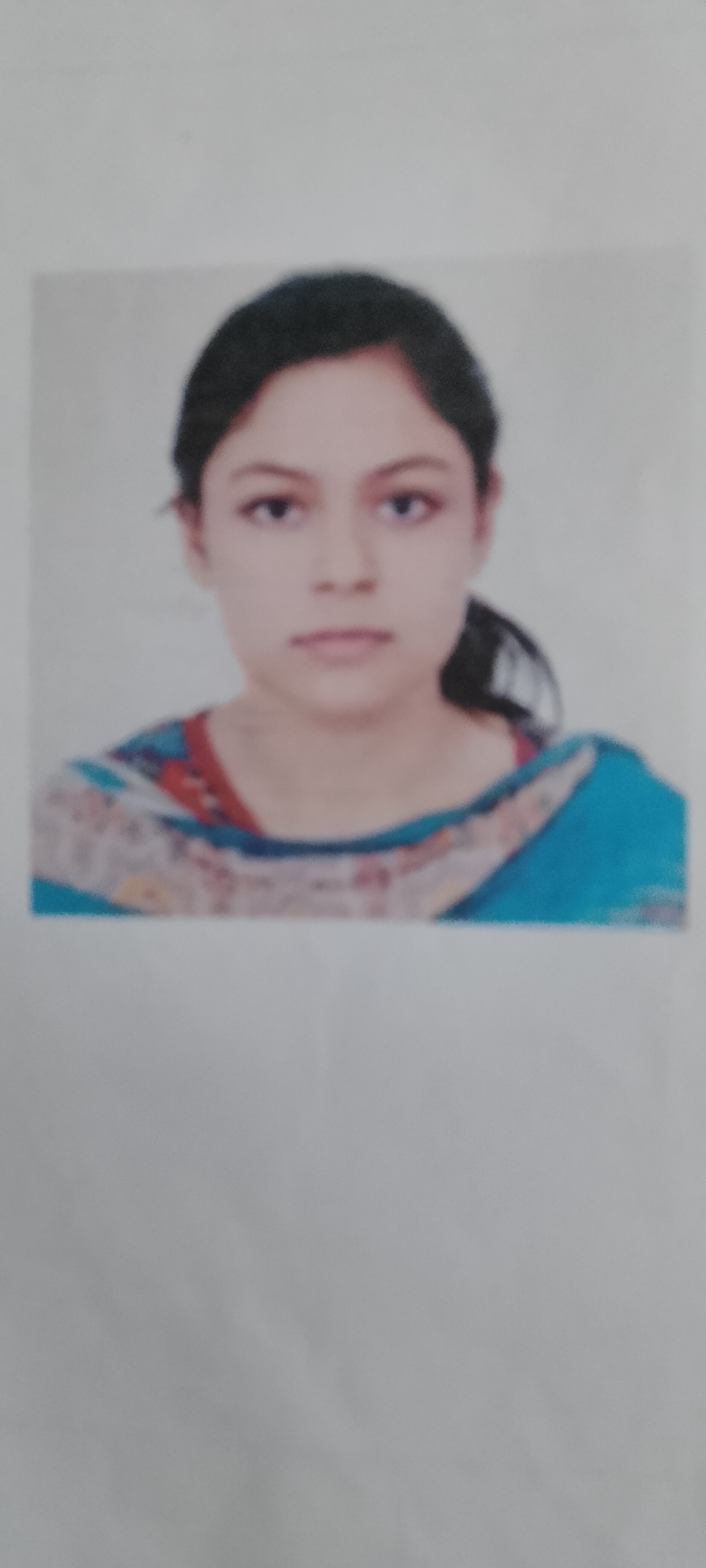 Photo of Maria Akter Anika