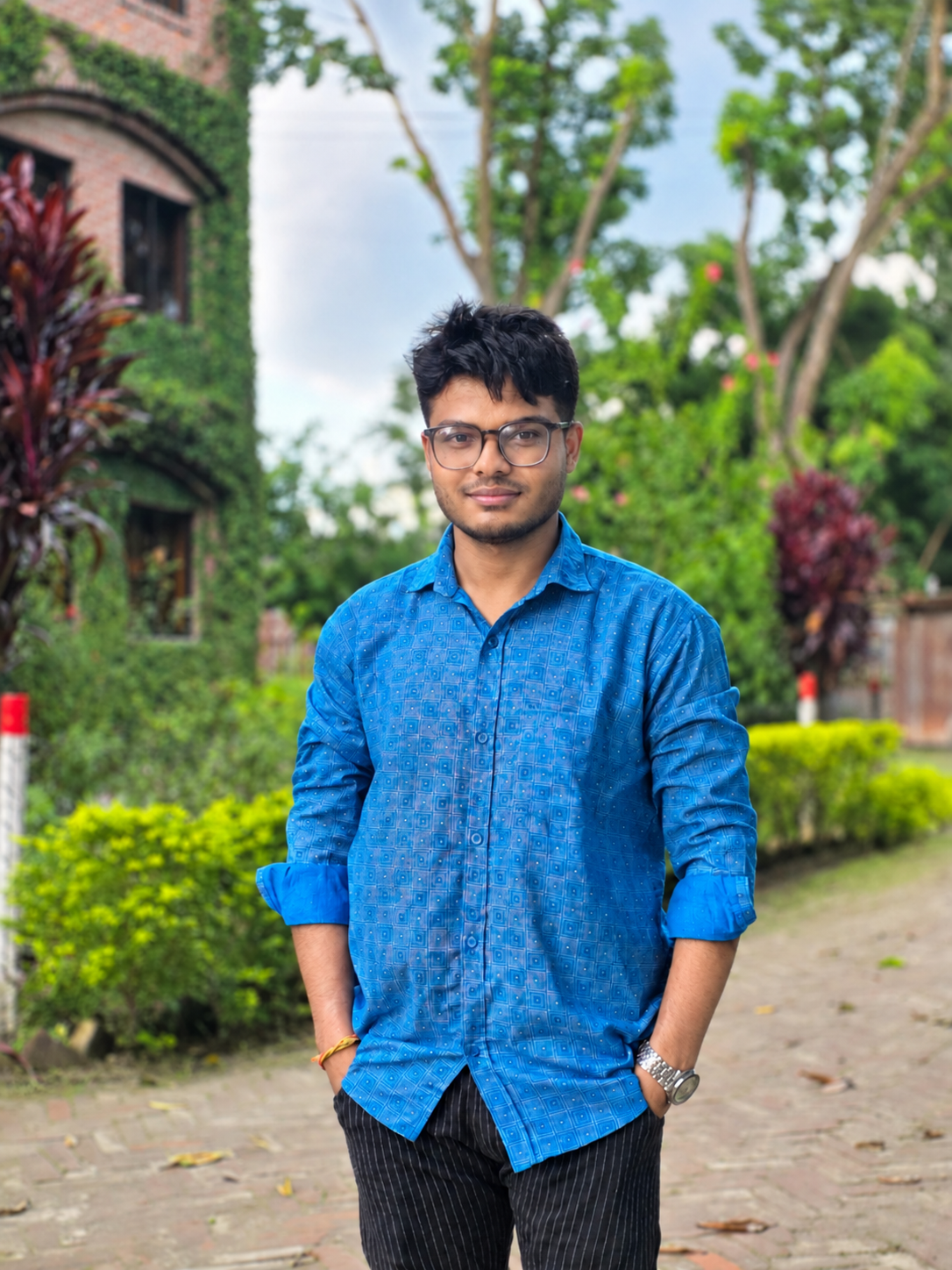 Photo of Shayon Kumar Das