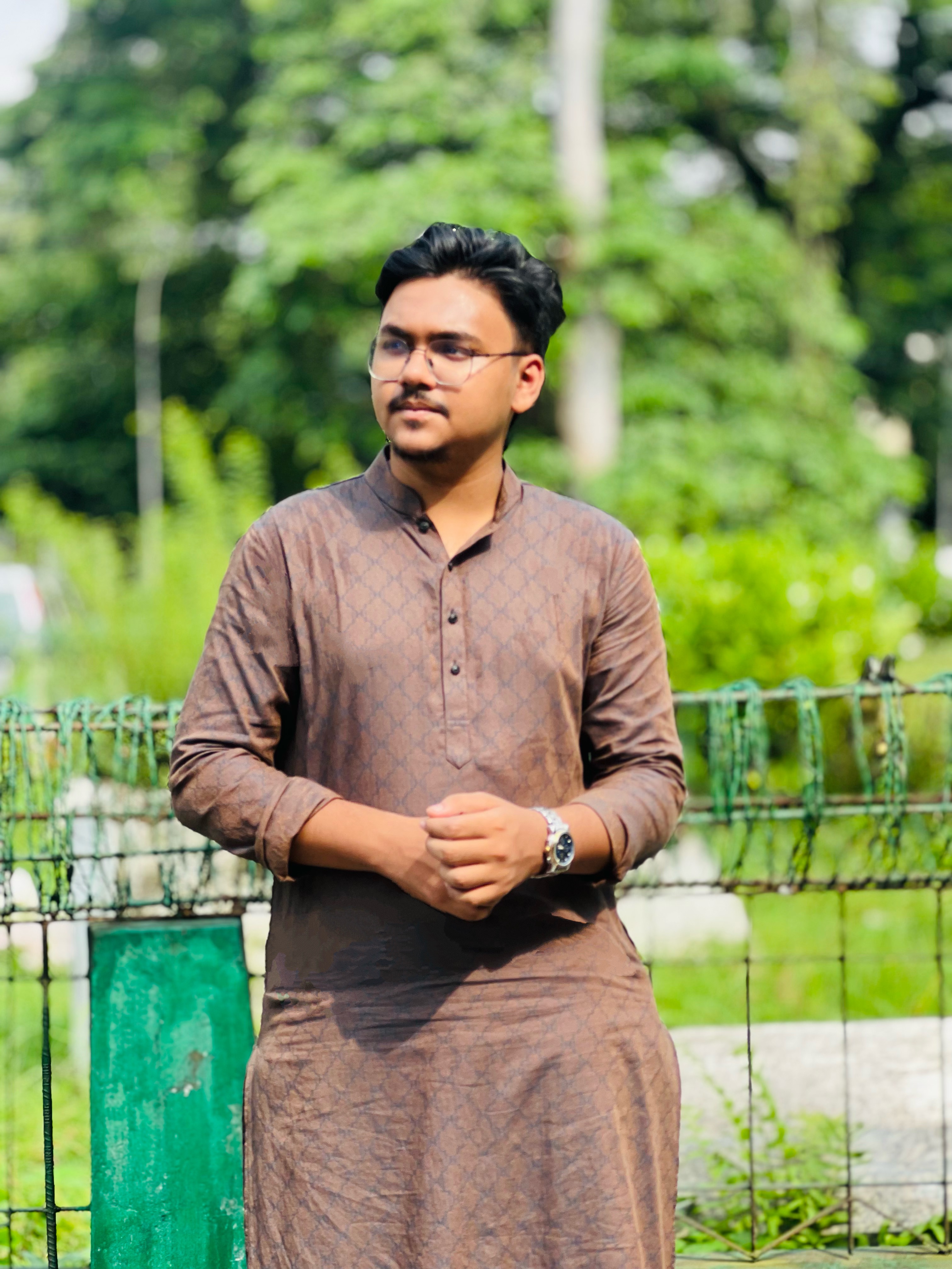 Photo of Syed Abul Sadman
