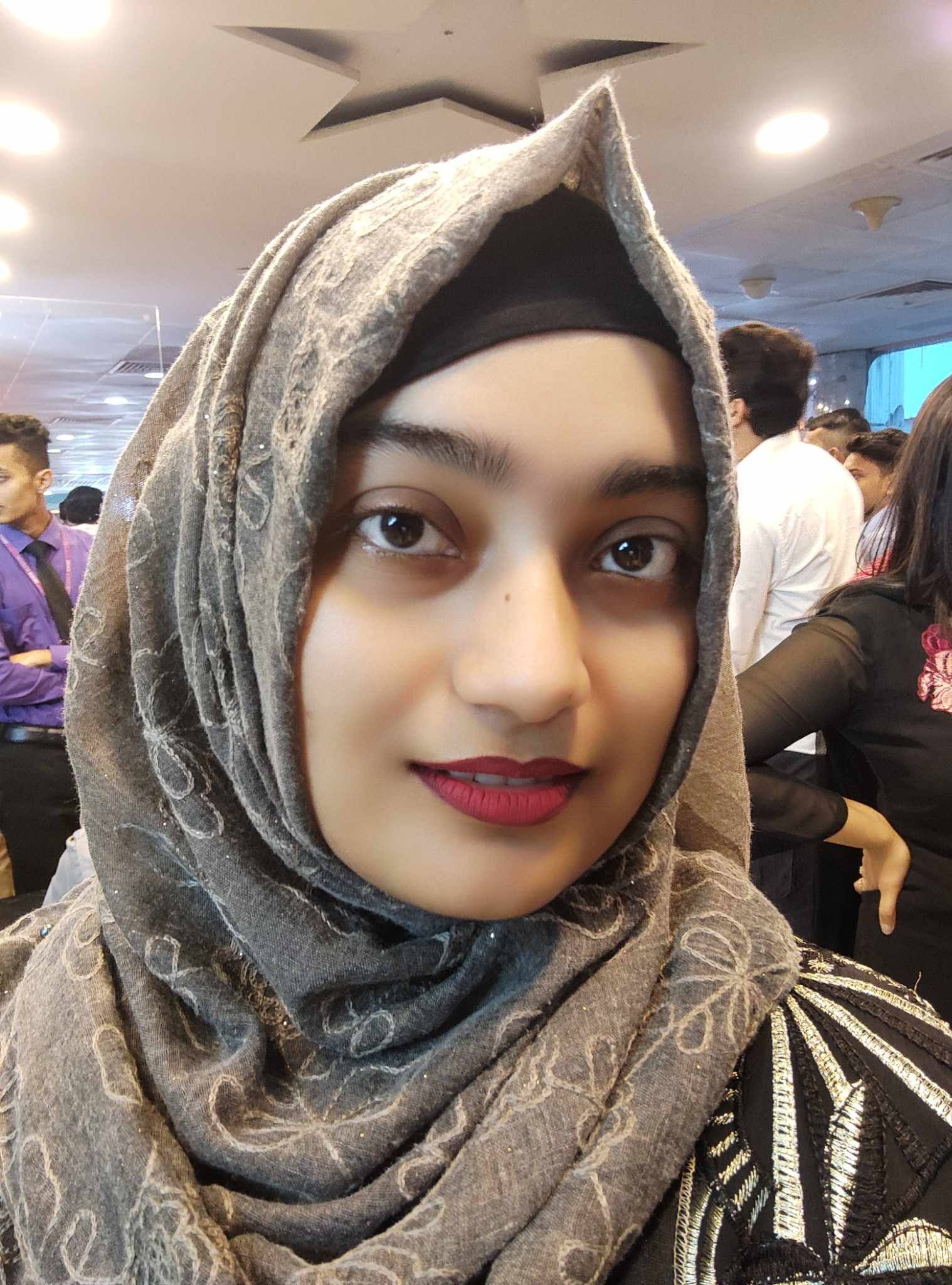 Photo of Marufa Haque Snigdha