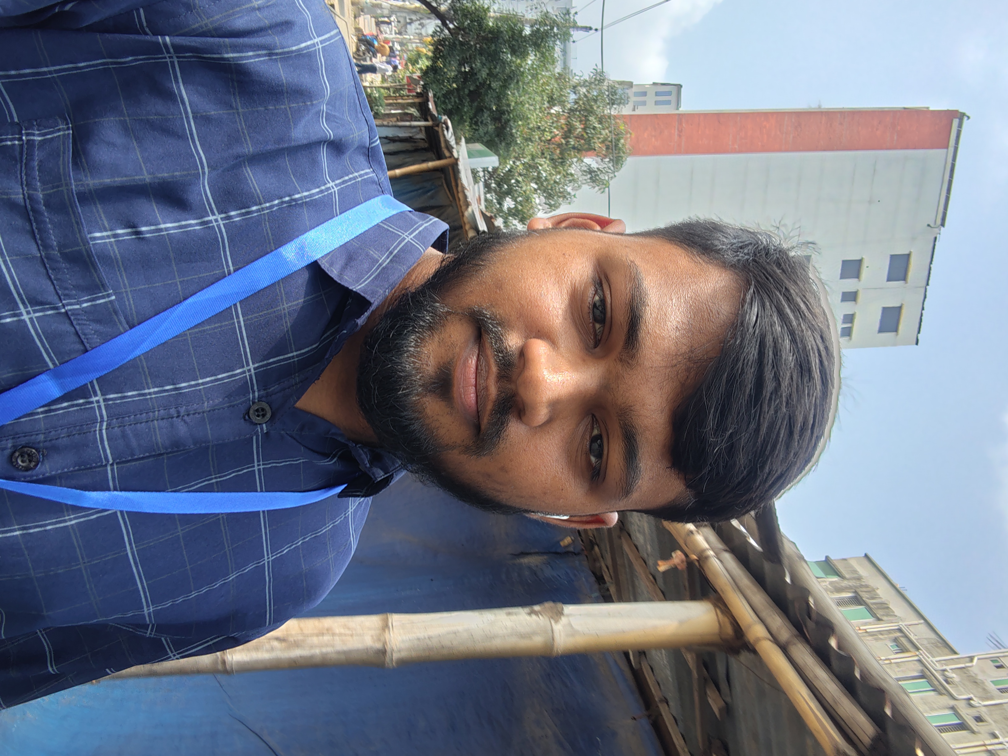Photo of Shahin Alom