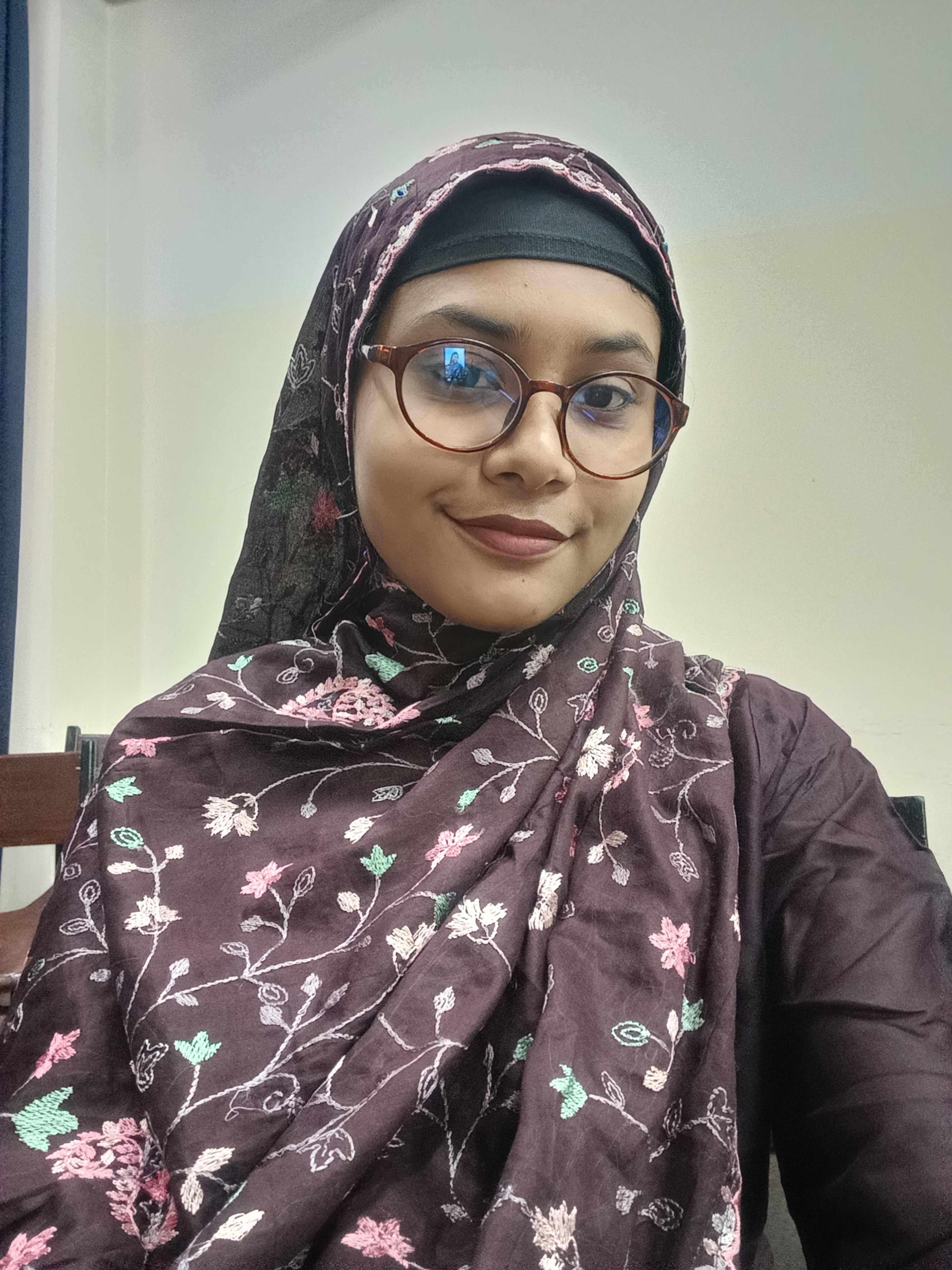 Photo of Faozia Anika Rahman Disha