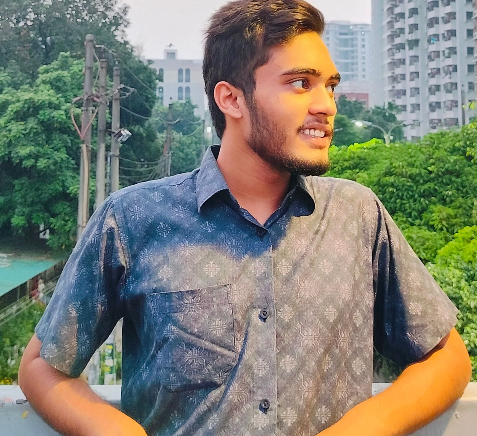 Photo of Al Mamun