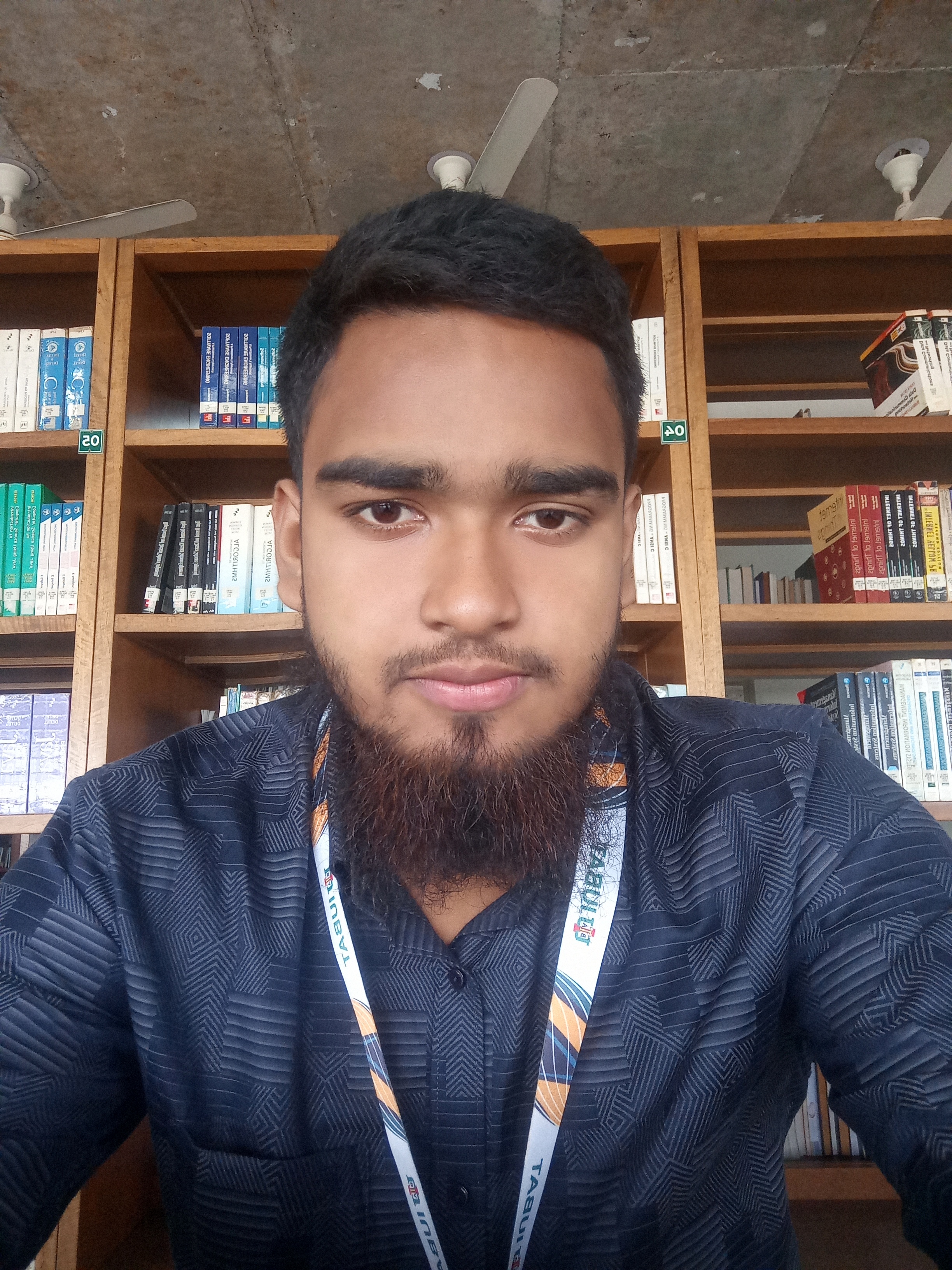 Photo of MD Jarif