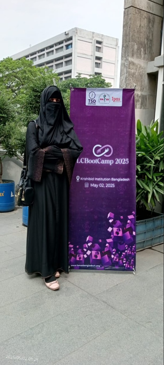 Photo of Tabassum Akter