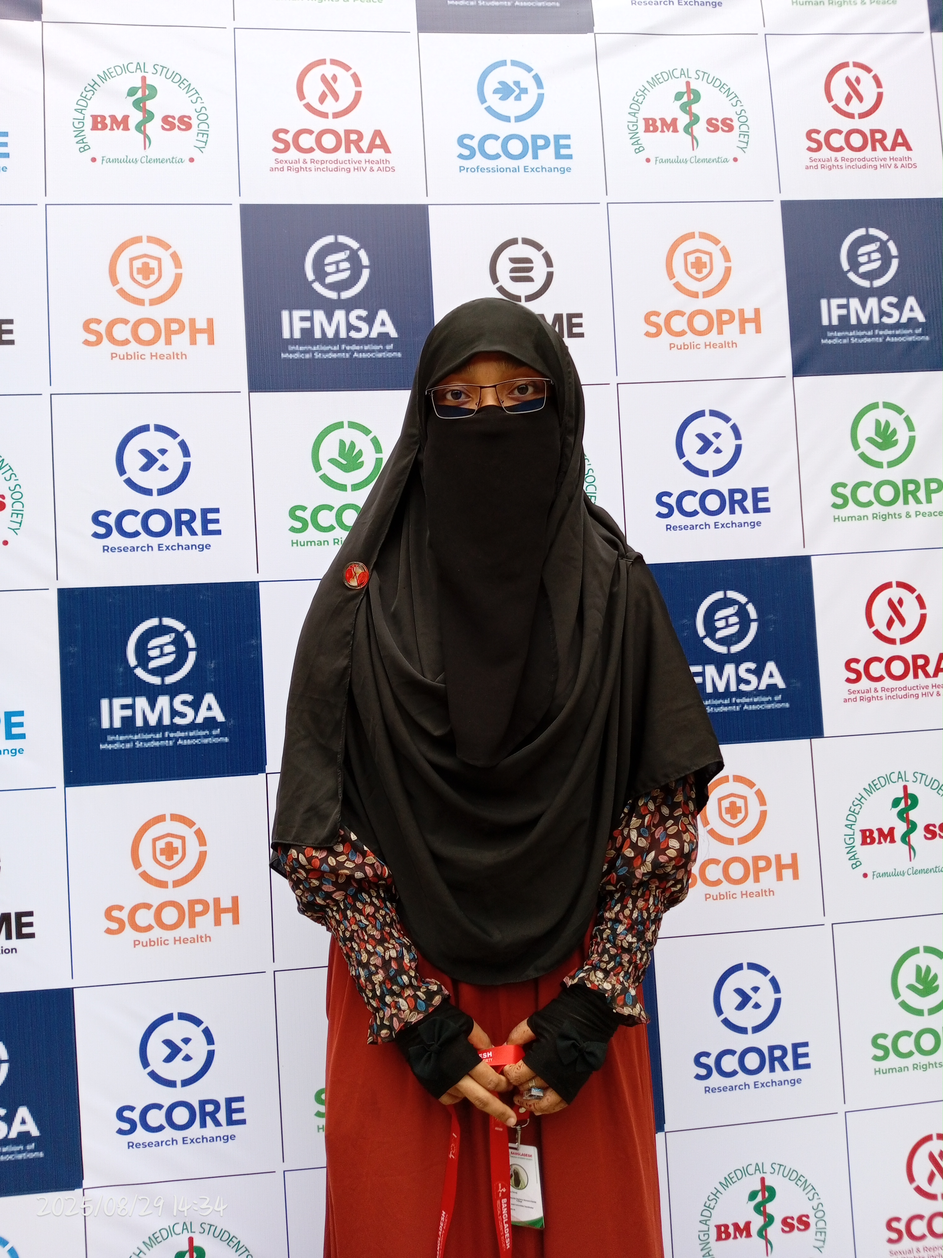 Photo of Alima Fairooj