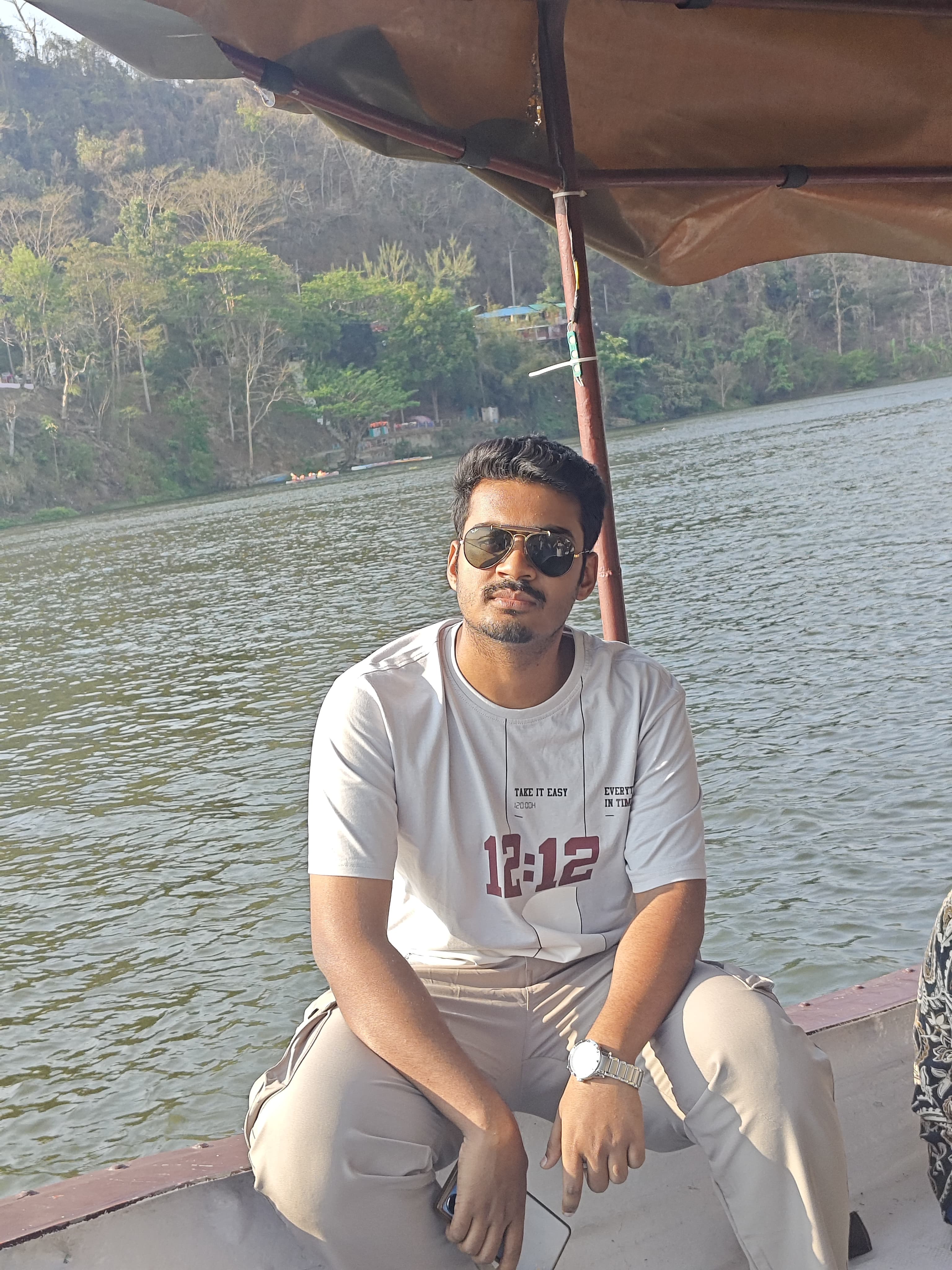 Photo of MD Hafizul Islam