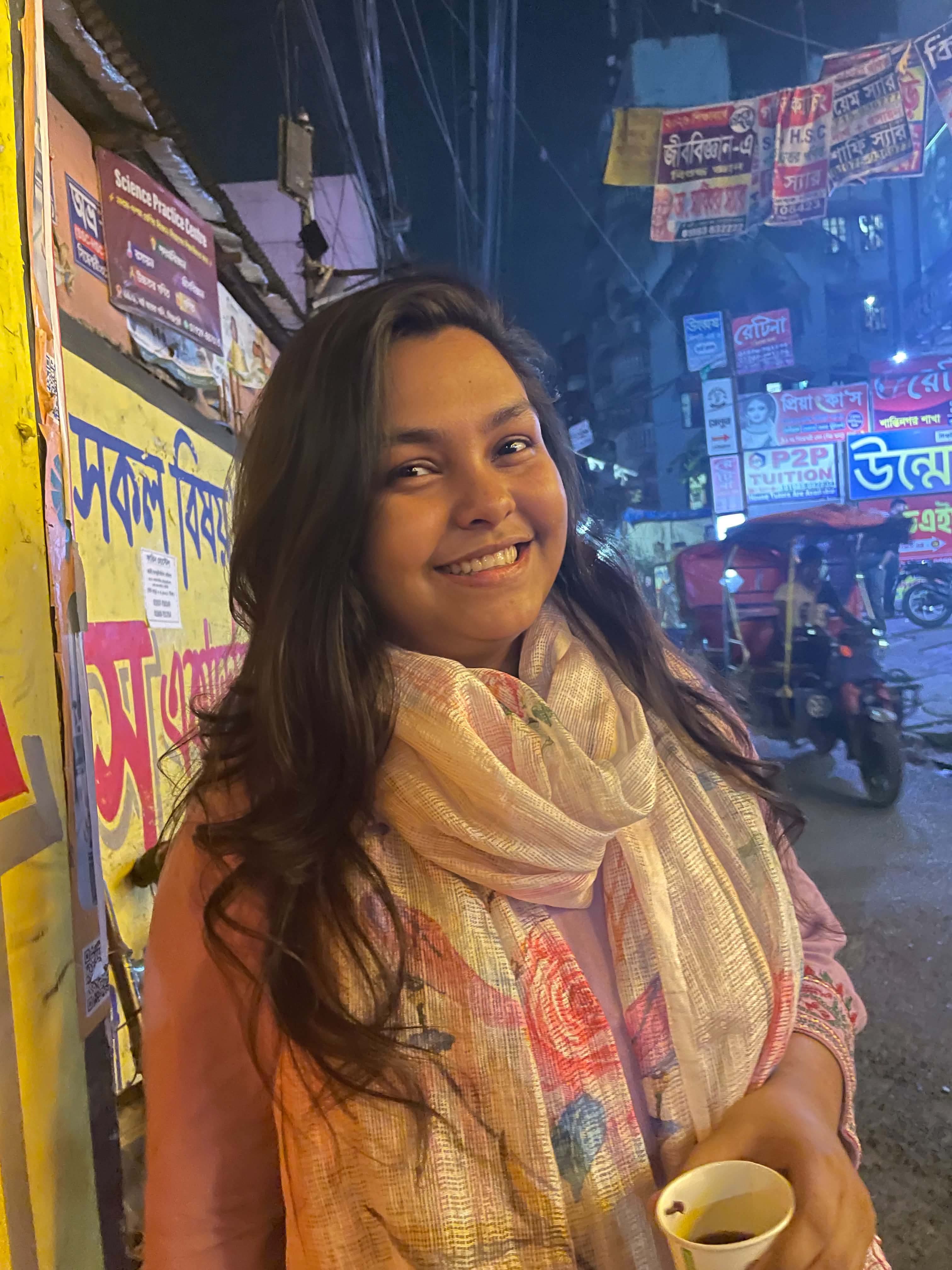 Photo of Airin Akter