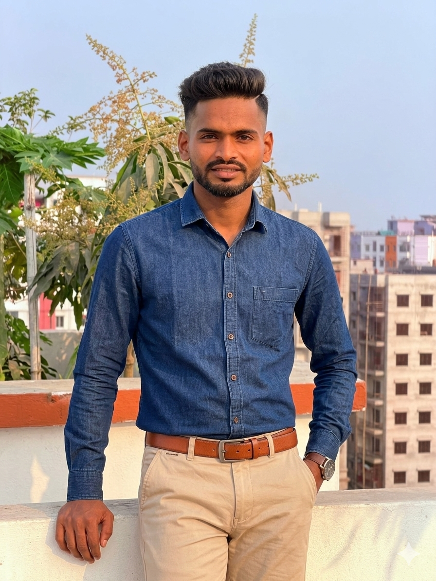 Photo of Sabbir Ahmed  Ovi