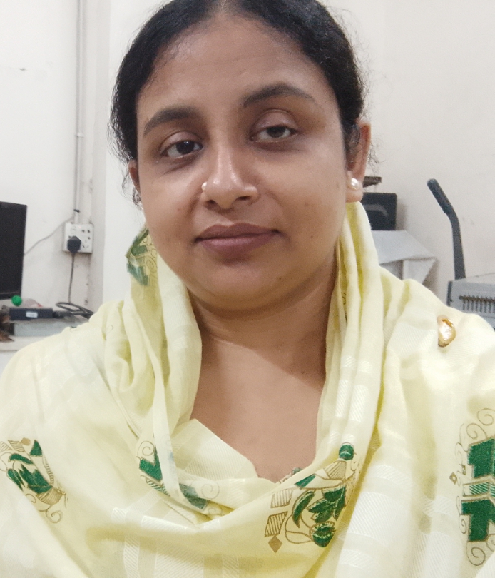 Photo of KAMRUNNAHAR SMRITI