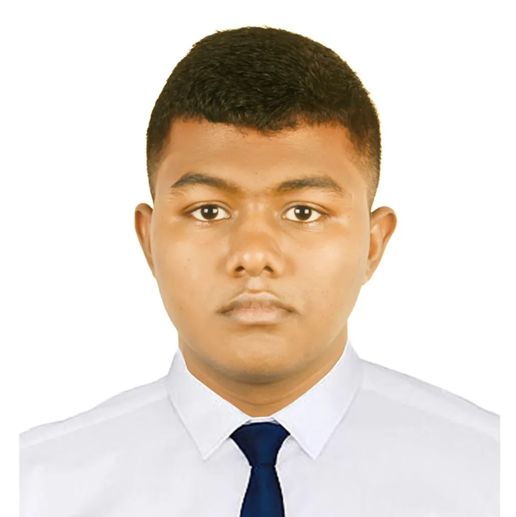Photo of Nazmul Hasan Nahid