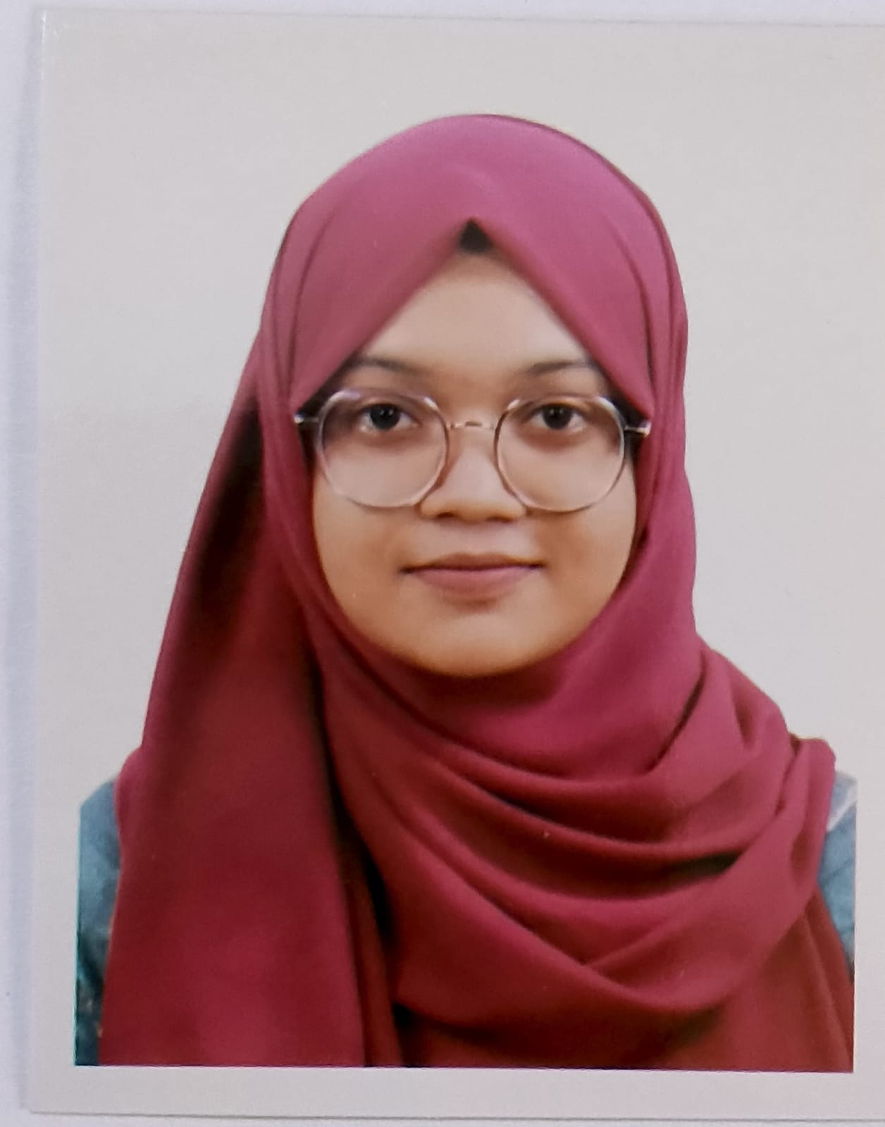 Photo of Sabrin Alam