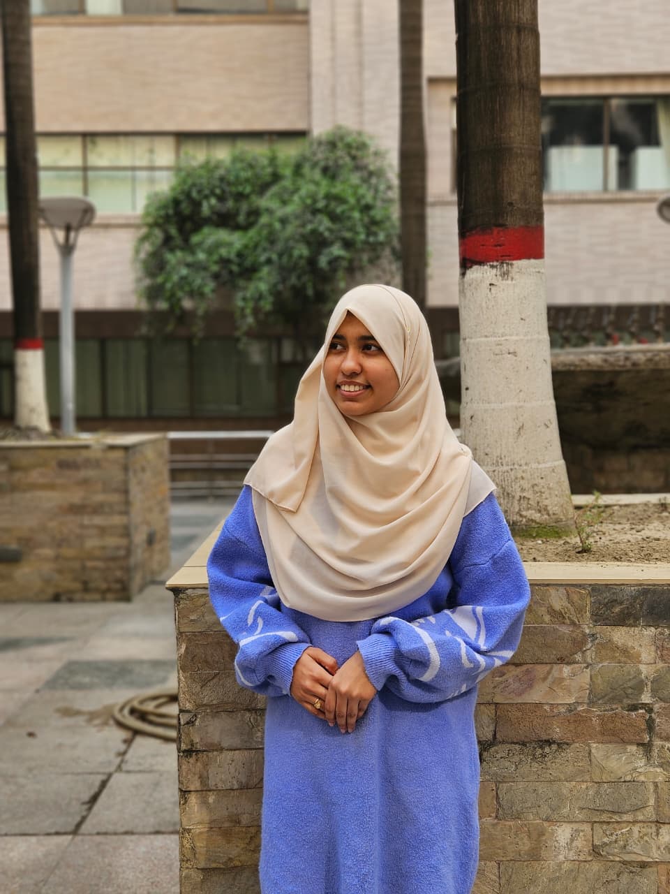 Photo of Israt Raisha