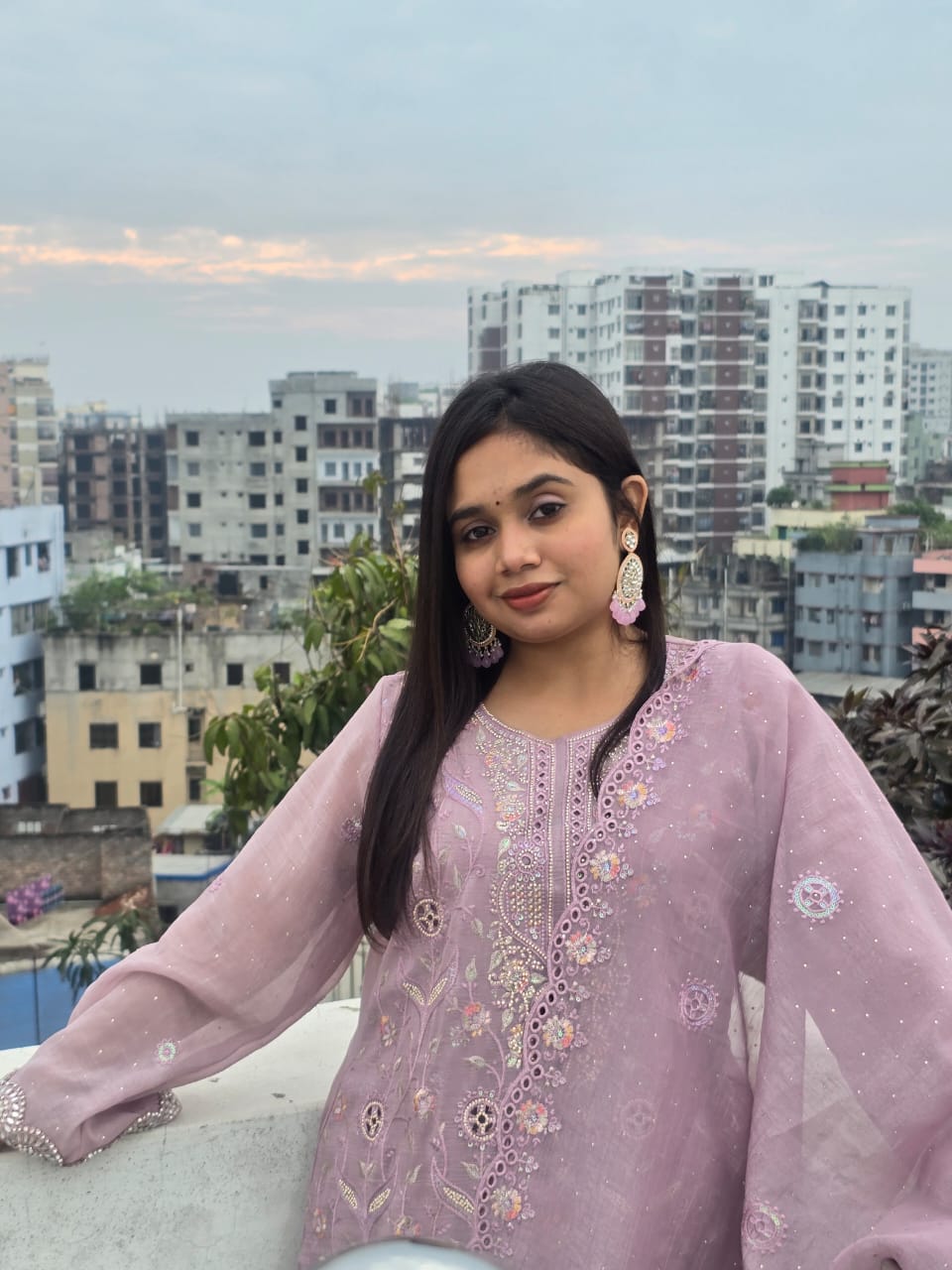 Photo of Nusrat Ahmed