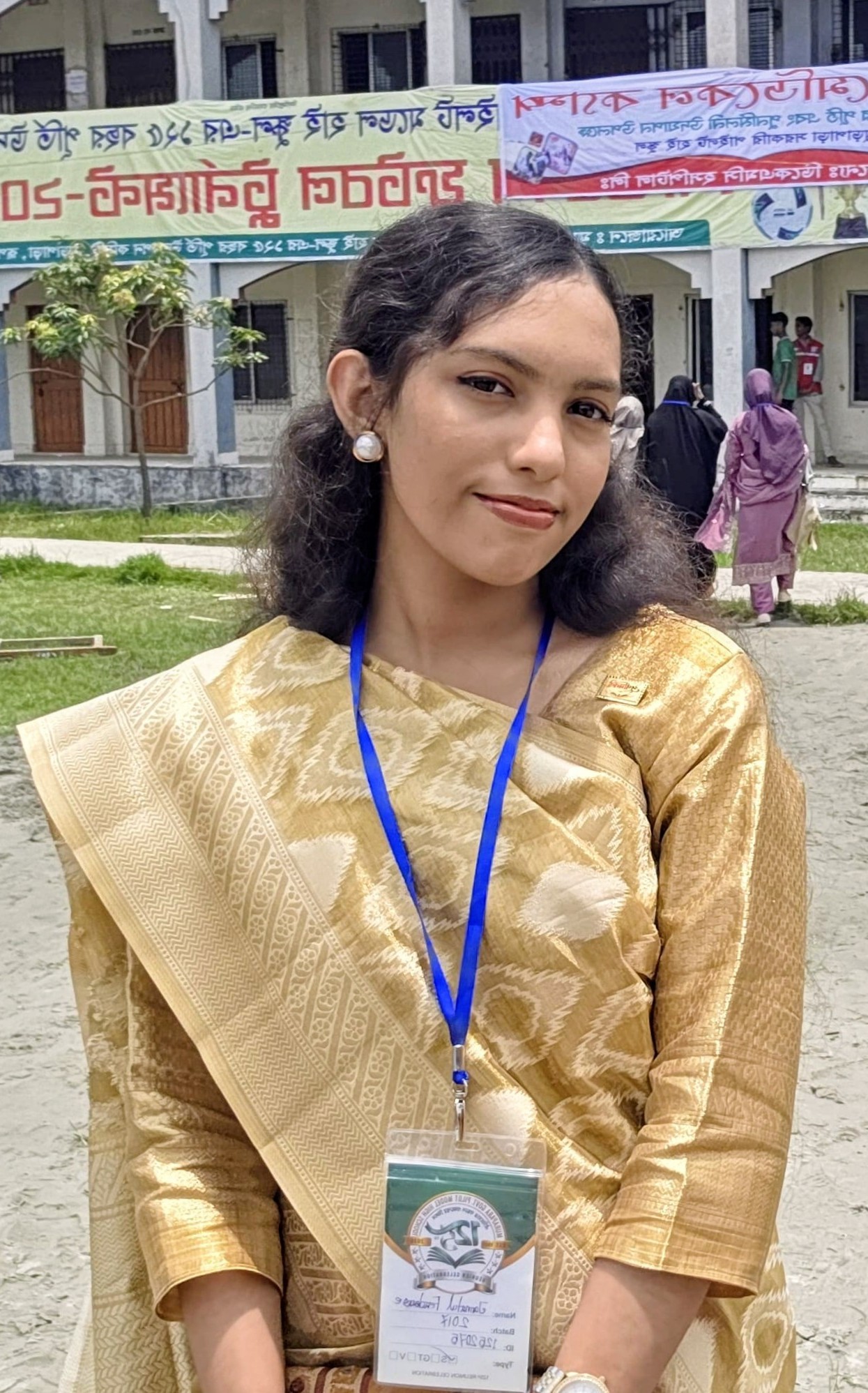 Photo of Jannatul Ferdouse Tuba